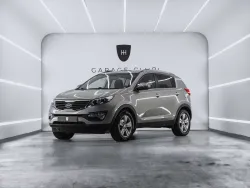 KIA Sportage 1.7CRDi Drive