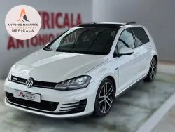 Volkswagen Golf 2.0TDI GTD DSG7 135kW(4.75)