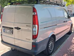 Mercedes-Benz Vito Vito Furgón 116CDI Larga