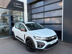Dacia sandero stepway extreme + 25315kms 17290