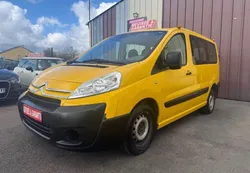 Citroën jumpy l1h1 1.6 hdi 90cv confort 6 places