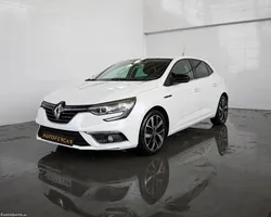 Renault Mégane 1.2 TCE Energy Limited