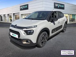 Citroën C3 PureTech 83 S&S BVM5 C-Series