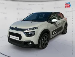 Citroen C3 1.2 PureTech 110ch S&S Shine EAT6