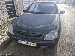 Citroën Xsara VTR