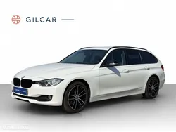 BMW 318 d Touring Auto