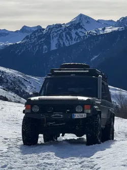 Land Rover Range Rover RANGE ROVER CLASSIC 600cv