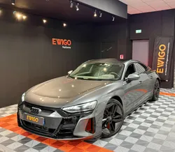 Audi e-tron gt 475 ch 93kwh quattro tva récupérable