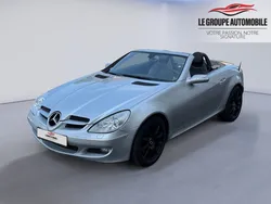 Mercedes slk 200 k