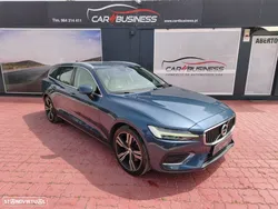 Volvo V60 2.0 D4 Inscription Geartronic
