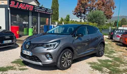 Renault captur tce 160 edc initiale paris