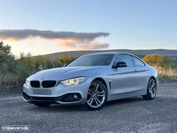 BMW 420 d Sport-Aut. Sport Line
