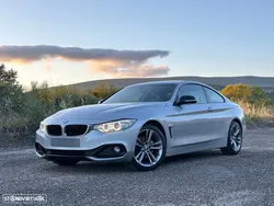 BMW 420 d Sport-Aut. Sport Line