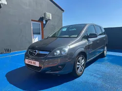 Opel Zafira A 1.7 CDTI - 125 CH FAP MAGNETIC 7 PLACES PACK ZAFIRA COMFORT