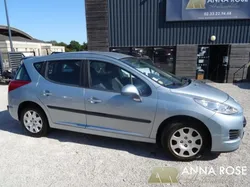 Peugeot 207 SW 1.6 HDI 90 CH , 236 200 KMS, DIESEL, GARANTIE, REVISÉ