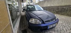 Honda Civic 1.4is