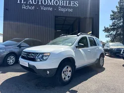 Dacia duster 1.5 dci 110ch laureate 4x4