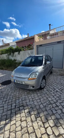 Chevrolet Matiz O.8 com AC