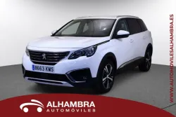 PEUGEOT 5008 1.5BlueHDi S&S Allure 130