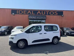 CITROEN BERLINGO III TAILLE M 1.2 110 ch BVM6 LIVE