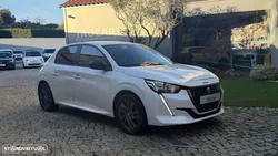 Peugeot 208 1.5 BlueHDi Active Pack