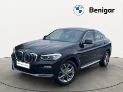 BMW X4 xDrive 20dA