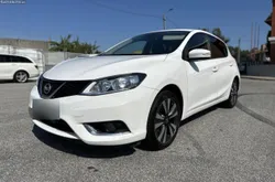 Nissan Pulsar DIG-T N-Connecta