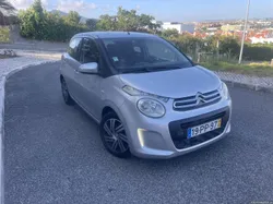 Citroën C1 Shine 1.2 Vti Cv82 Nacional Tem 65.849 kms