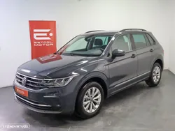 VW Tiguan 1.4 TSI eHybrid Conceptline DSG