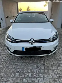 VW Golf E-golf