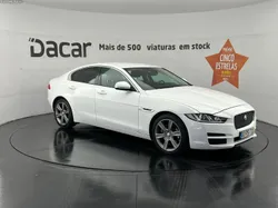 Jaguar XE 2.0 D PRESTIGE AUTO