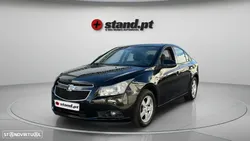 Chevrolet Cruze 1.6 LS