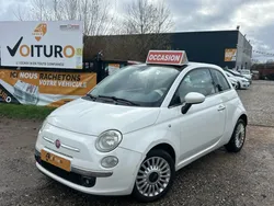 FIAT 500 1.4 MPi 100 cv,TOIT PANORAMIQUE,KIT DISTRIBUTION NEUF,Révisée,⭐️GARANTIE 1 AN OFFERT,INCLUS✅