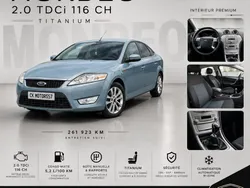 FORD MONDEO SW 2.0 TDCi 115 FAP Titanium