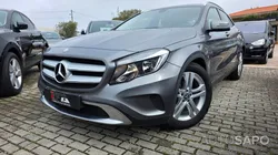 Mercedes-Benz Classe GLA de 2015