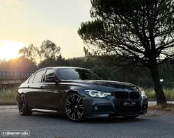BMW 330 e iPerformance Pack M