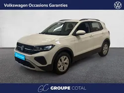Volkswagen T-Cross 1.0 TSI 115 Start/Stop DSG7 Life Plus