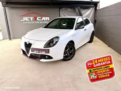 Alfa Romeo Giulietta 2.0 JTDM Sport