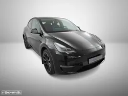 Tesla Model Y Long Range Dual Motor AWD