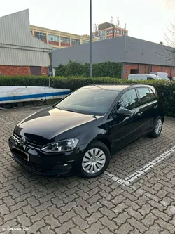 VW Golf 1.6 TDi BlueMotion Confortline