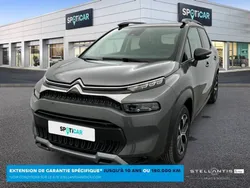 Citroën C3 Aircross PureTech 130 S&S EAT6 Shine
