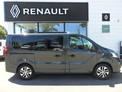 Renault Trafic 1.6 dci 145cv SPACE CLASS
