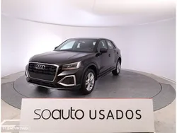 Audi Q2 35 TFSI Advanced S tronic