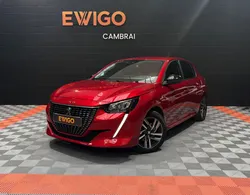 PEUGEOT 208 100ch ALLURE PACK - APPLE CARPLAY - START-STOP