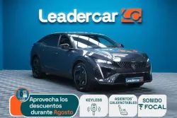 PEUGEOT 408 Hybrid 225 GT e-EAT8