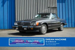 Mercedes 560 SL
