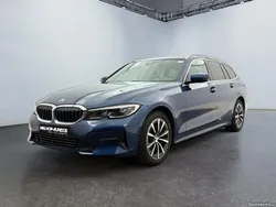 BMW 320 d Touring xDrive Business Design