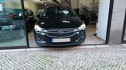 Opel Astra 1.6 CDTi Executive S/S de 2017