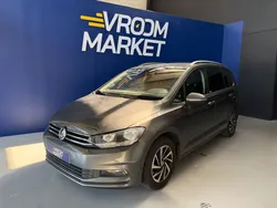 VOLKSWAGEN Touran 2.0 TDI 150ch Connect - 7 places - Suivi complet VW