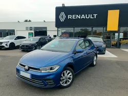 Volkswagen Polo 1.0 TSI 95ch Style DSG7